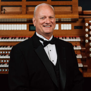 Dan Miller, concert organist