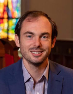 Photo of Dr Oliver Brett